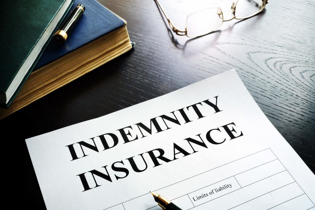How Much Does Indemnity Insurance Cost? - Heath Crawford