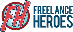 Freelance Heroes Logo